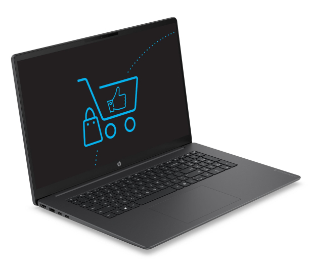 HP Omnibook 3 17 Ryzen 7-250/16GB/512 - 1597062 - zdjęcie 2